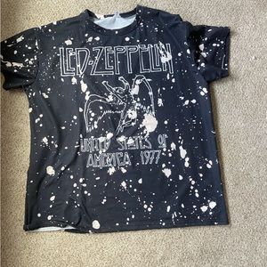 Led- Zeppelin T shirt